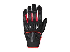 7630554962856 - iXS Motorradhandschuhe iXS Matador-Air 20 Schwarz-Rot Fluo 7630554962856 - iXS Motorradhandschuhe iXS Matador-Air 20 Schwarz-Rot Fluo