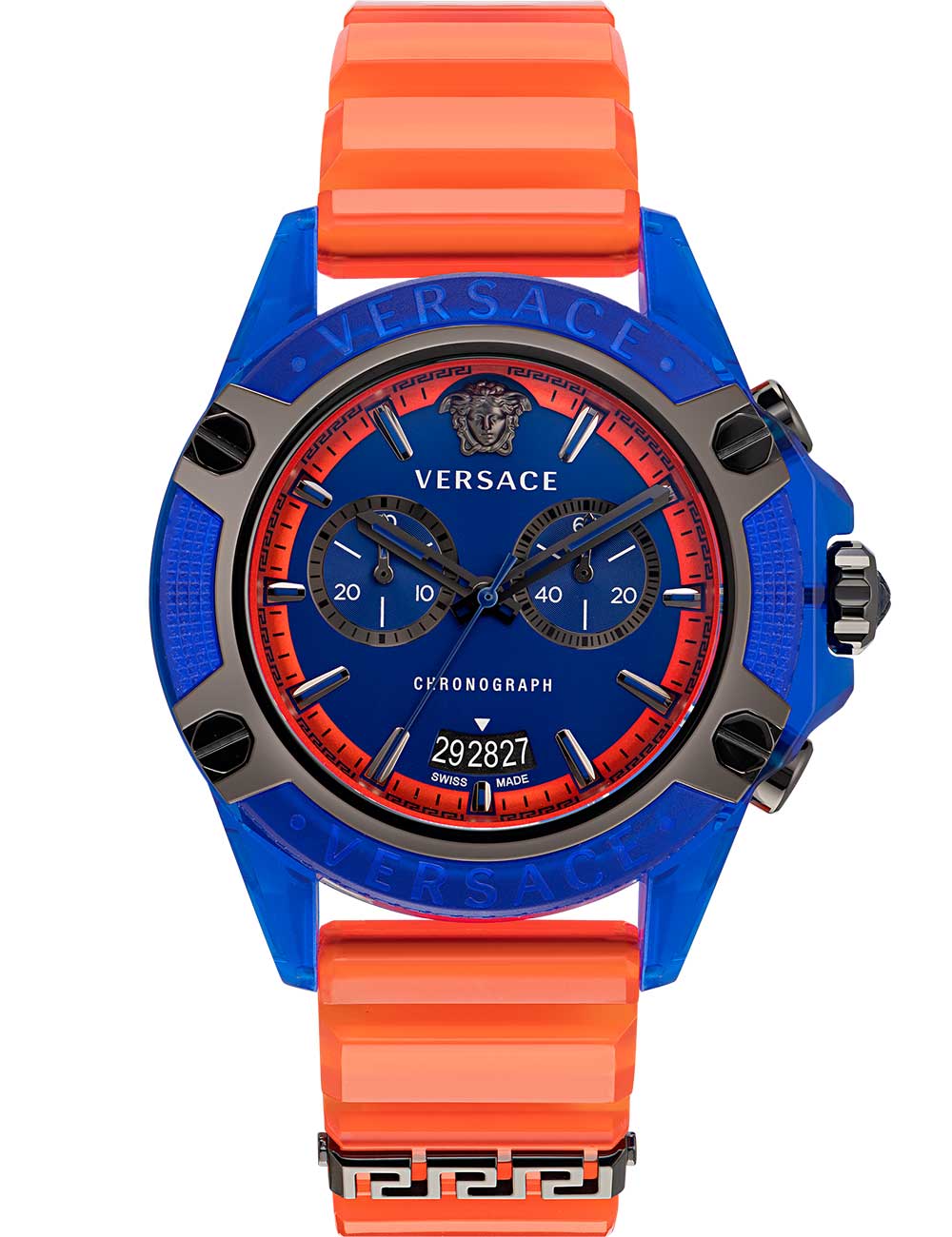 7630615105406 - VEZ700922 Active Policarbonat Chrono 45mm 3ATM