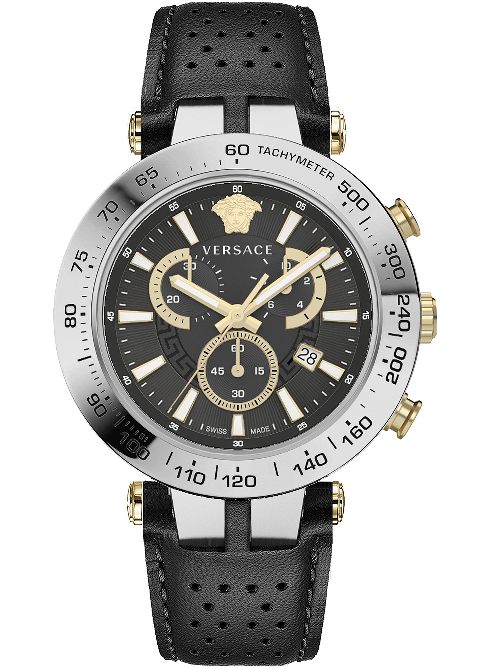 7630615117522 - VEJB00222 Bold Chronograph Herrenuhr 46mm 5ATM