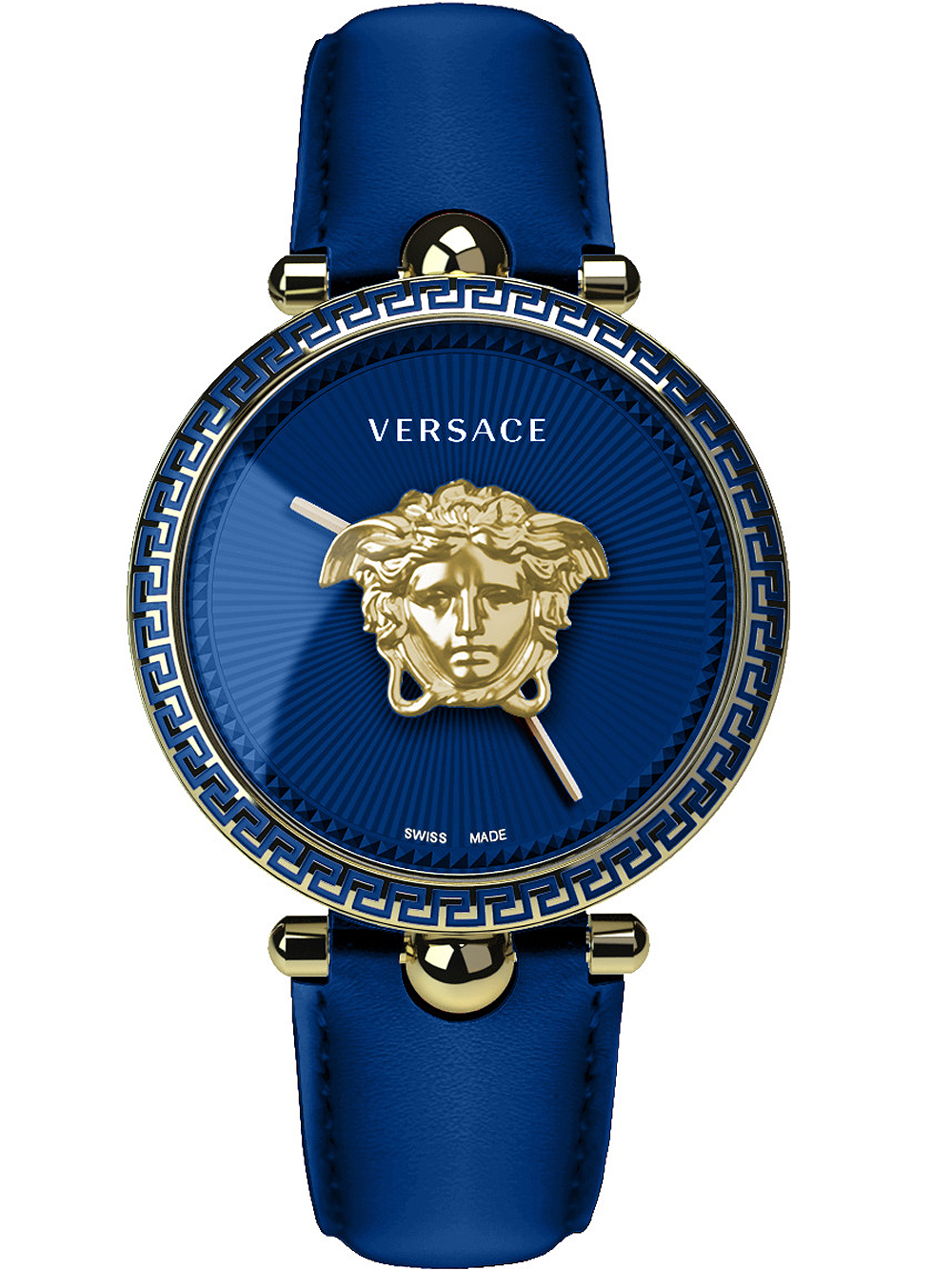 7630615118369 - VECO02122 Plazzo Empire Unisex Damenuhr Herrenuhr 39mm 5ATM