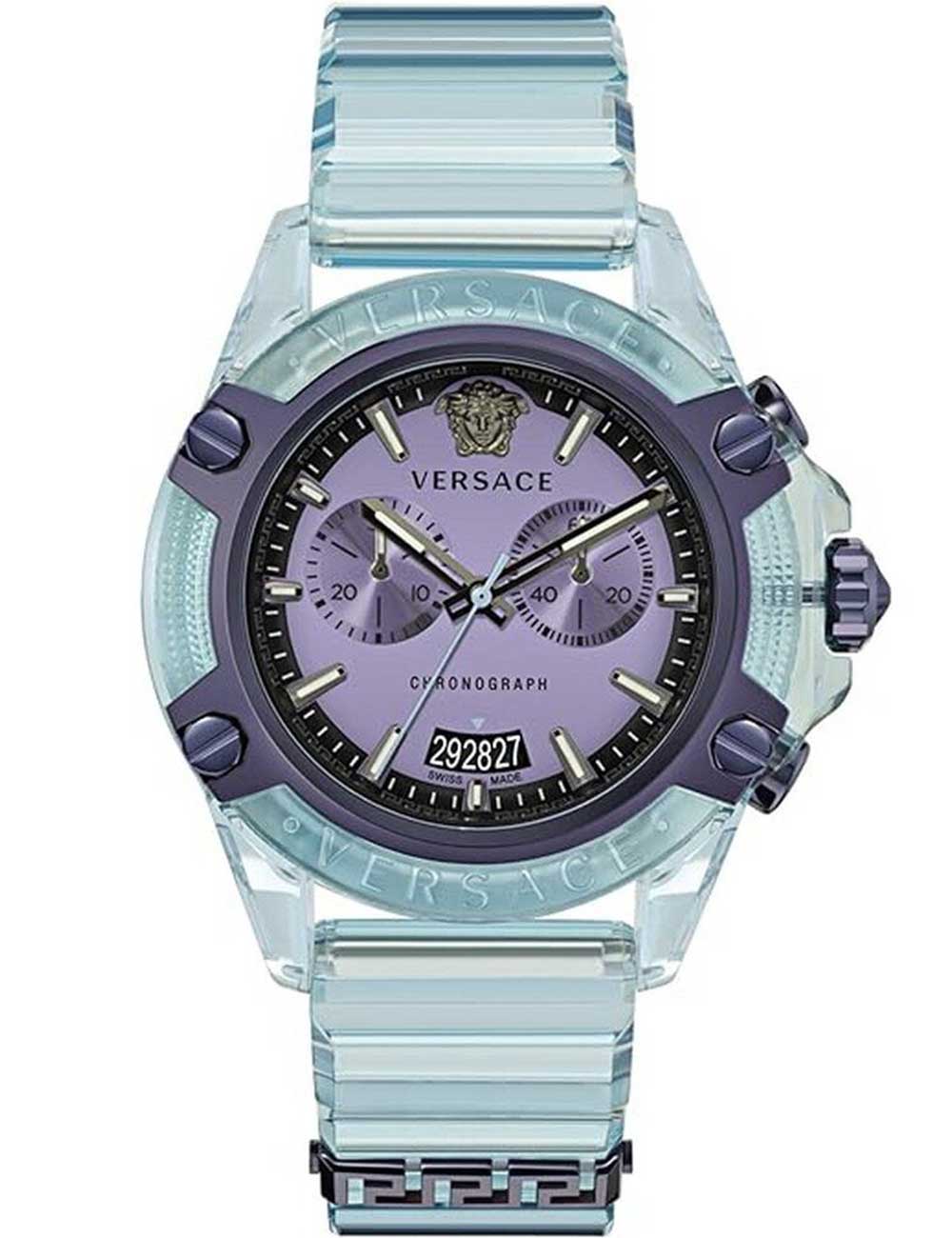 7630615127781 - VEZ701523 Active Policarbonat Chrono 45mm 3ATM