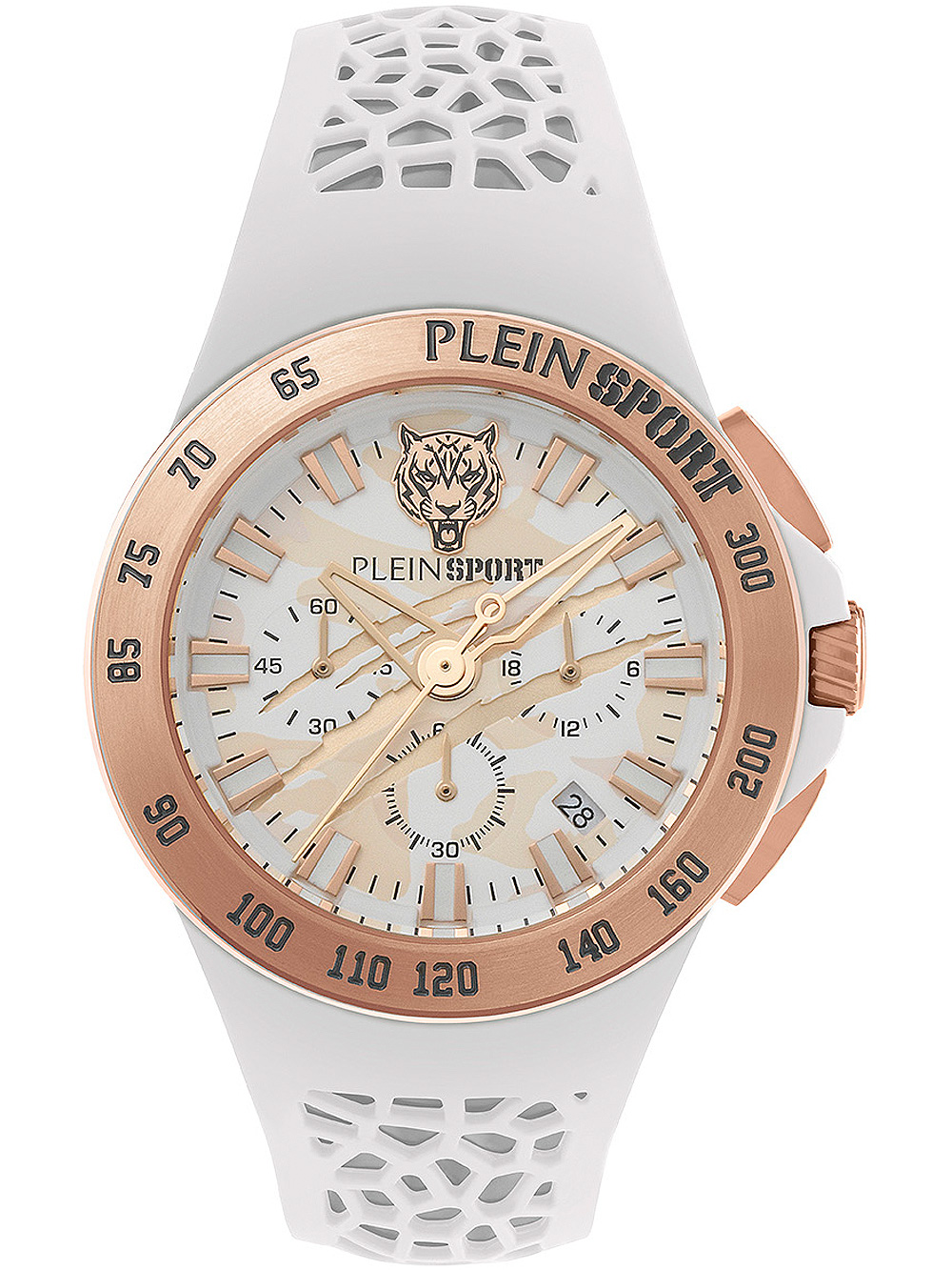 7630615131214 - PSABA0723 Thunderstorm Chronograph Unisex Uhr 43mm 5AT