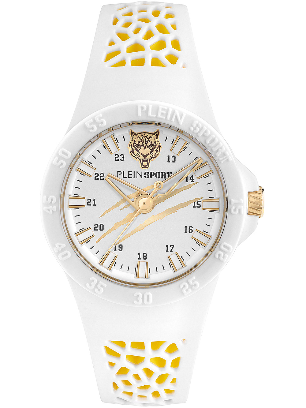 7630615131245 - Plein Sport PSBBA0323 Thunderstorm Unisex Uhr 40mm 5ATM