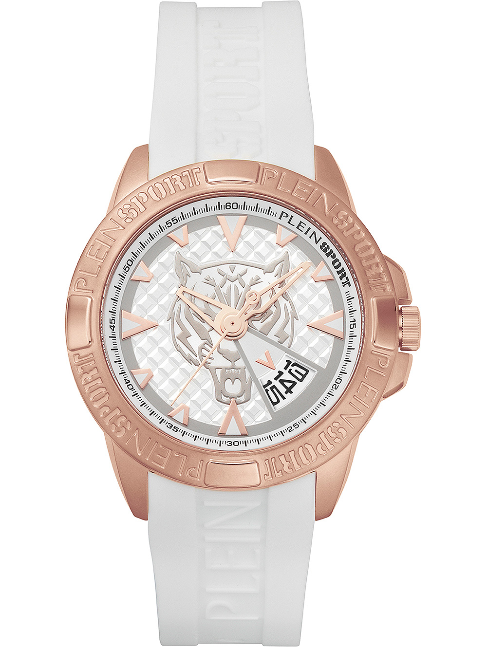 7630615131436 - Plein Sport PSFBA0723 Touchdown Herrenuhr 44mm 5ATM