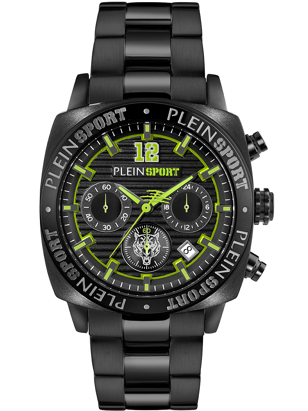 7630615131634 - Plein Sport PSGBA1523 Wildcat Herrenuhr