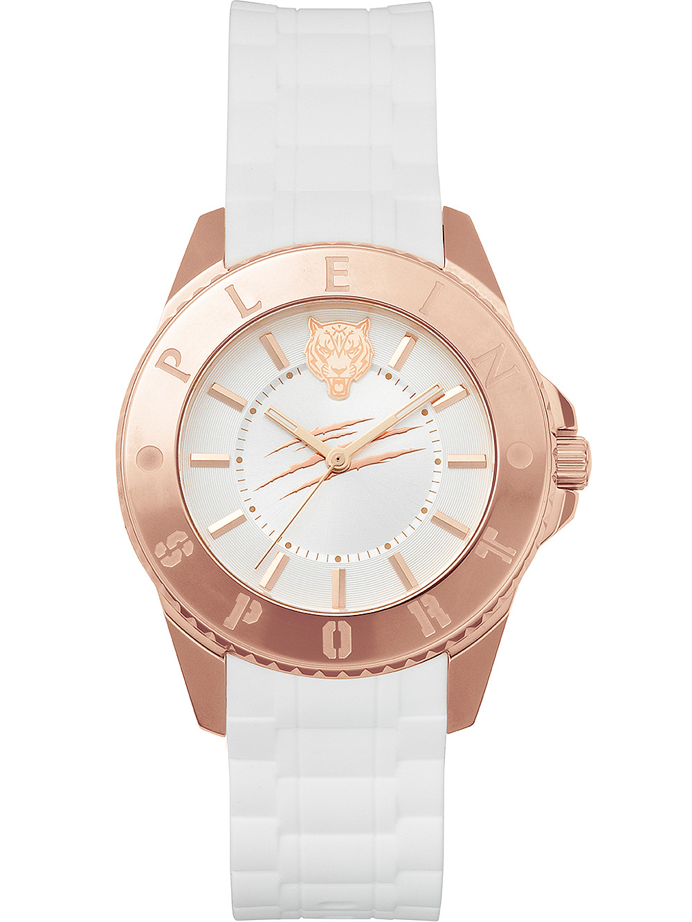 7630615131719 - Plein Sport PSKBA0423 Glam Damenuhr 40mm 5ATM