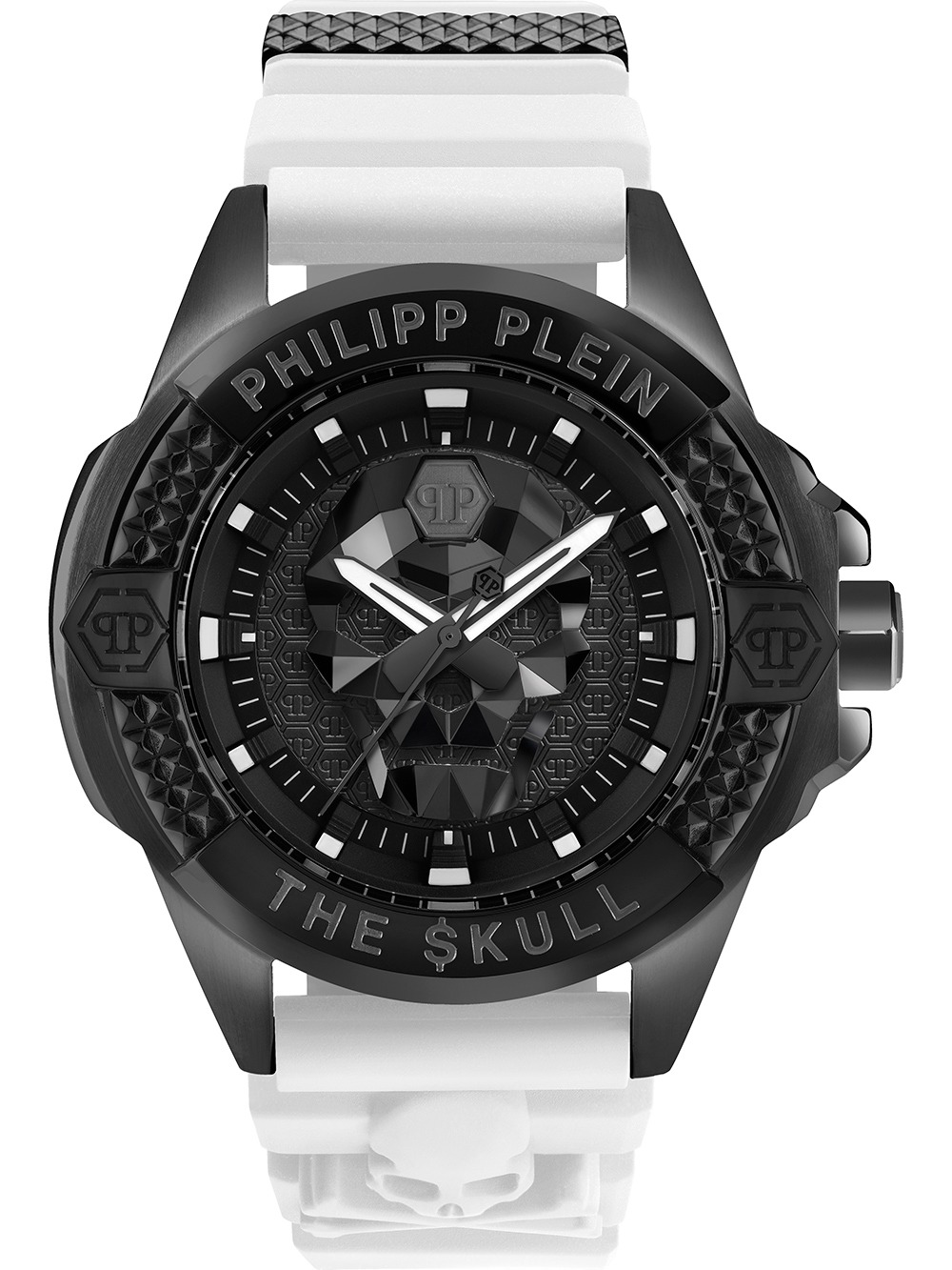 7630615149639 - PWAAA2624 Herrenuhr The Skull 47mm 5ATM