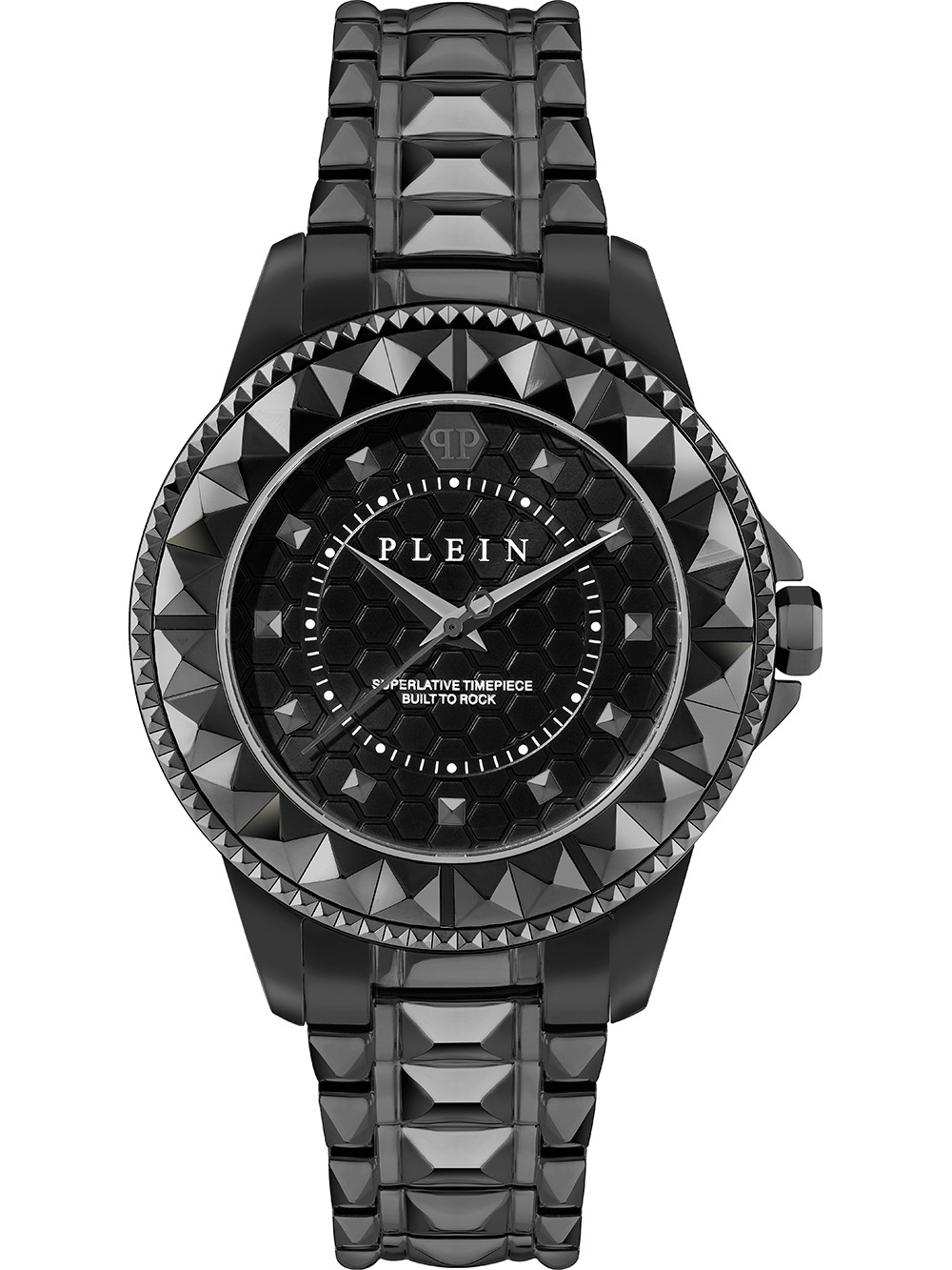 7630615150642 - PWPQA0524 Damenuhr Rock Couture 38mm 5ATM