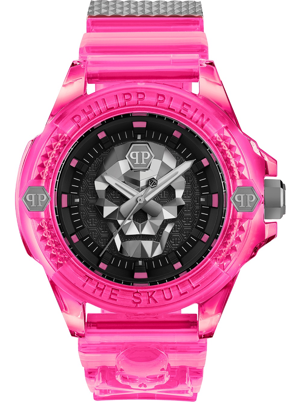 7630615151243 - PWWAA0624 The Skull Scuba Duba Unisex Edition 47mm 5ATM