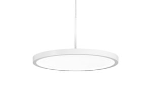 7630795103308 - LED-Hängelampe VIVAA 20 Ø45cm Kabel weiß 4000K