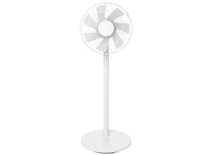 7630850302585 - Finn Standventilator 13 W (Ø x H) 35 cm x 954 mm Weiß