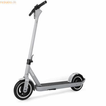 7630997902839 - SOFLOW - SO ONE PRO E-Scooter 10Ahsilvergreydt Straßenzul