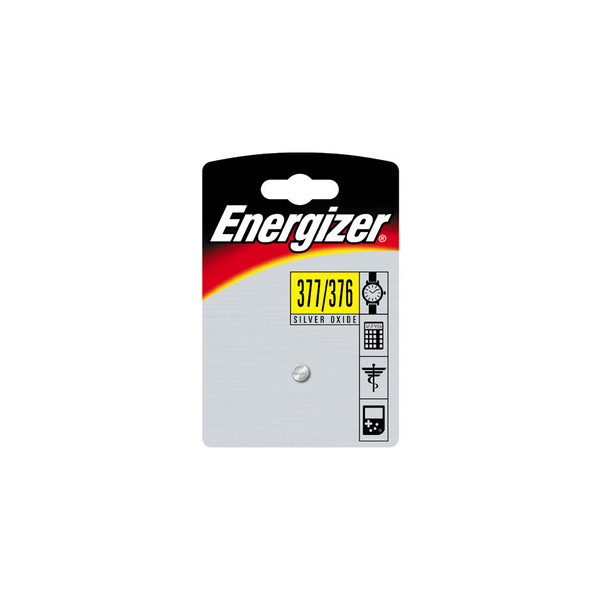 7638900253023 - Knopfzelle 377 376   SR66 7638900253023 Energizer