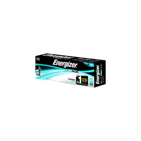 7638900423372 - Alkaline-Batterien Max Plus 150 Mignon (AA) 20er Pack