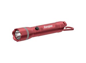 7638900439199 - ROT - Energizer Emergency Metal led Taschenlampe batteriebetrieben 300 lm