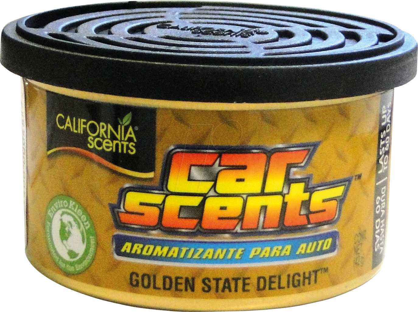 7638900850413 - Lufterfrischer Duftdose Golden State Delight Autopflege - California Scents