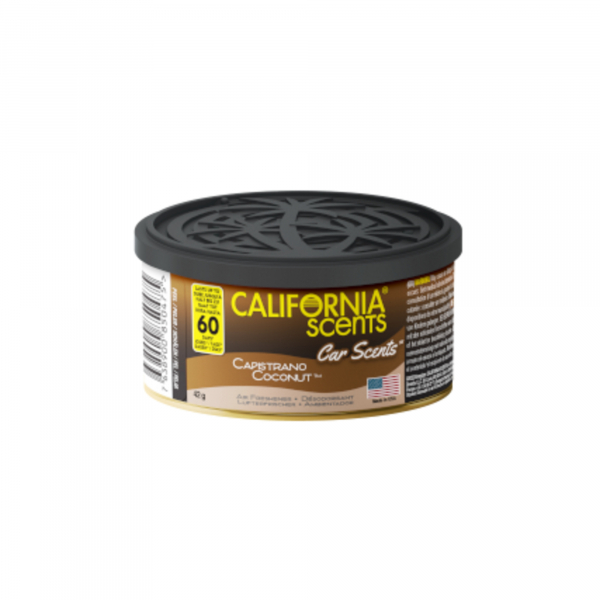 7638900850475 - CALIFORNIA SCENTS Lufterfrischer E303183702 Capistrano Coconut 7638900850475 Deutschland GmbH