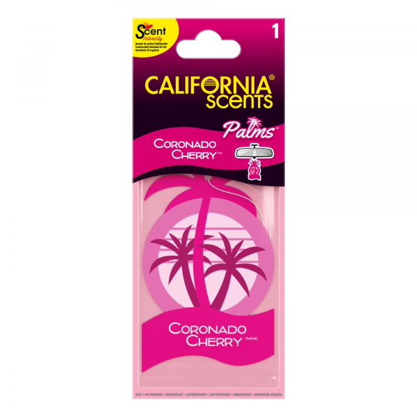 7638900851519 - CALIFORNIA SCENTS Lufterfrischer E302780102 Coronado Cherry 7638900851519 Deutschland GmbH