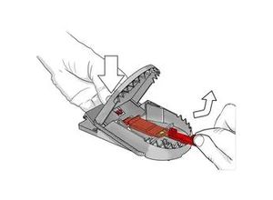 7640104971801 - Rattenfalle PRO SuperCat inkl Köder