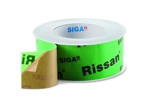 7640105090129 - Siga Cover Gmbh Deutschland - siga Rissan ® 60 einseitig klebendes Profiband mit extremer Haftungskraft 60mm x 25m Rolle