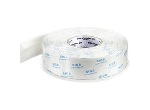 7640105091089 - Fentrim is 20 Klebeband vorgefaltet 75 mm 15 60mm x 25m - Siga