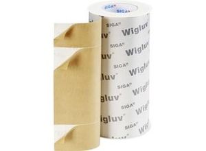 7640105092048 - Siga Klebeband Wigluv 25 m x 30 cm weiß