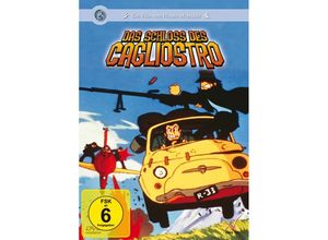 7640105230792 - Das Schloss des Cagliostro (DVD)