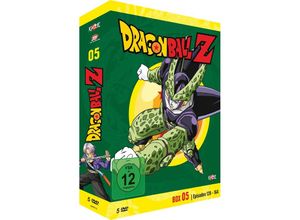 7640105236787 - Dragonball Z - Box 5 (DVD)