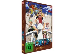 7640105237807 - One Piece - Der Film (DVD)