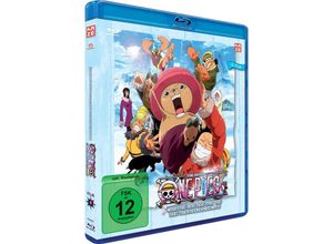 7640105238842 - One Piece - Chopper und das Wunder der Winterkirschblüte (Blu-ray)