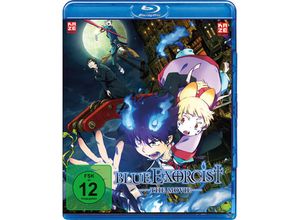 7640105239849 - Blue Exorcist - The Movie (Blu-ray)