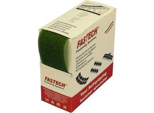 7640108888853 - FASTECH® B50-STD-L-033505 Klettband zum Aufnähen Flauschteil (L x B) 5 m x 50 mm Grün 5 m