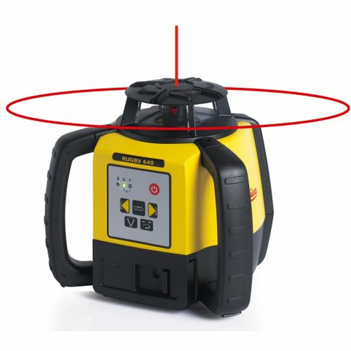7640110696781 - Rotationslaser-Nivelliergerät Rugby 640