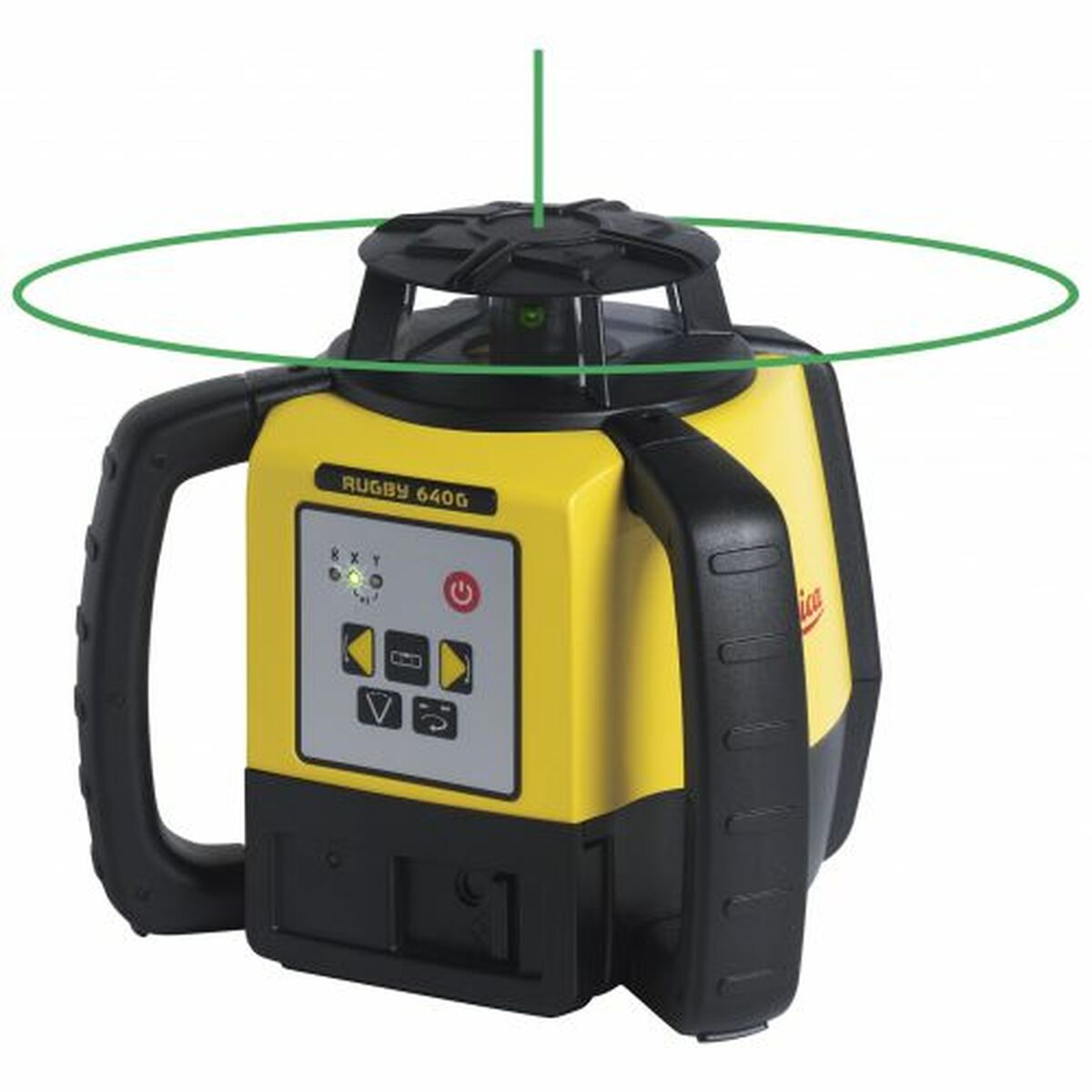 7640110696842 - Rotary laser level Rugby 640 7640110696842 - Rotary laser level Rugby 640