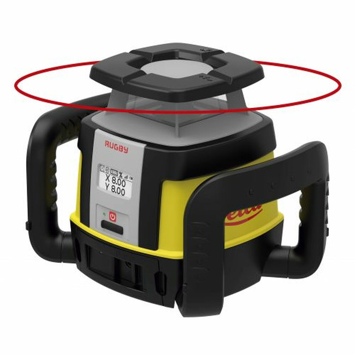 7640110698297 - Rotary laser level CLX300 7640110698297 - Rotary laser level CLX300