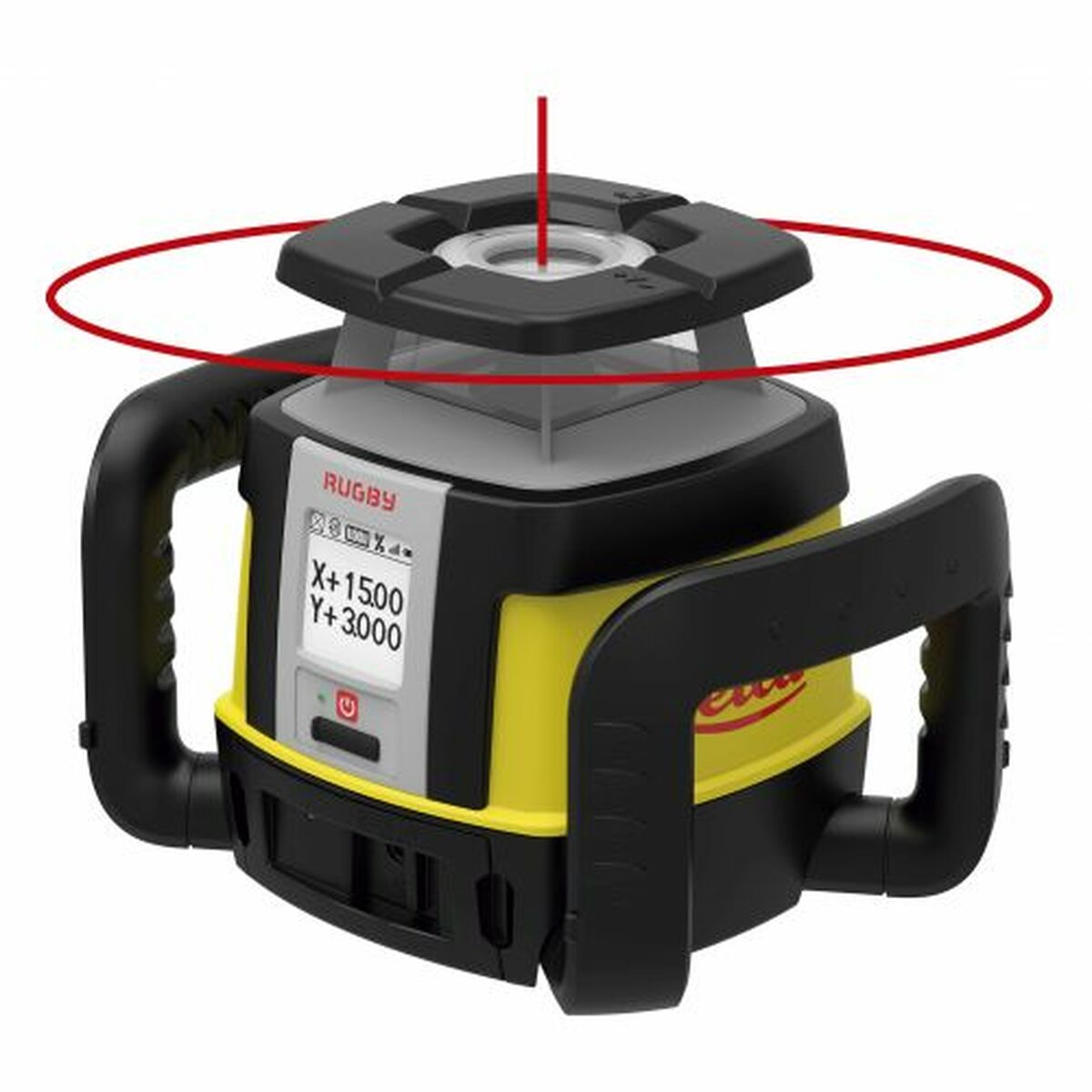 7640110698341 - Rotary laser level CLX600 7640110698341 - Rotary laser level CLX600