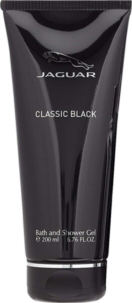 7640111493532 - Classic Black Shower Gel 200 ml