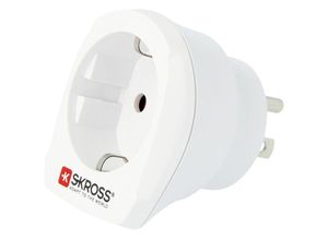 7640112218431 - 1500203-1 Reiseadapter ca eu to usa (bulk) - Skross 7640112218431 - 1500203-1 Reiseadapter ca eu to usa (bulk) - Skross