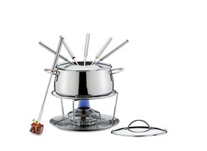 7640113010706 - Fondue-Garnitur 18 cm Swiss Eco - Spring