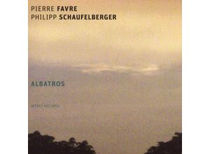 7640120191795 - Albatros - Pierre Favre Philipp Schaufelberger (CD)