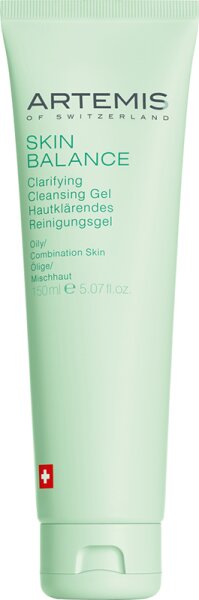 7640124653299 - Artemis of Switzerland Skin Balance Clarifying Cleansing Gel 150 ml