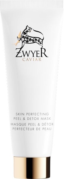 7640124659741 - Zwyer Kaviar Skin Perfecting Peel & Detox Mask 100 ml