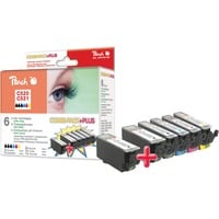 7640124895514 - Patrone Canon CLI-521 MultiPackPlus kompatibel retail