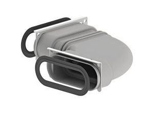7640129217564 - Zehnder Bogen ComfoFit flat 51 horizontal 90° für ComfoTube flat 51 grau mit Dichtringen 990322012 7640129217564 - Zehnder Bogen ComfoFit flat 51 horizontal 90° für ComfoTube flat 51 grau mit Dichtringen 990322012