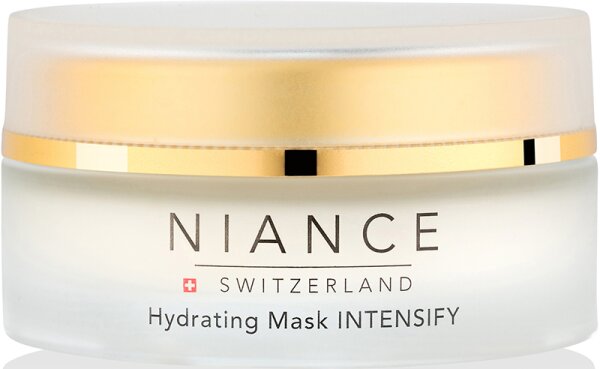 7640131910057 - Niance of Switzerland Hydrating Mask INTENSIFY 50 ml