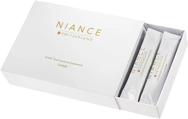 7640131912341 - Niance of Switzerland GENR8 Cleanse 30x15 ml