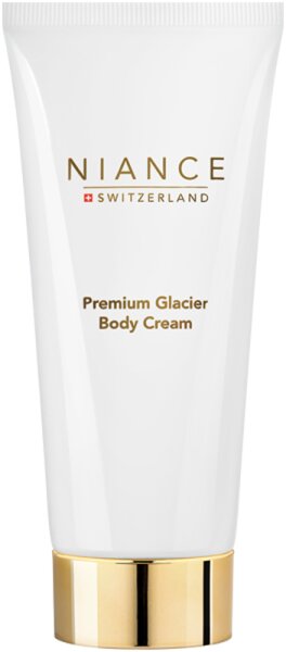 7640131912594 - Niance of Switzerland Premium Glacier Body Cream 100 ml