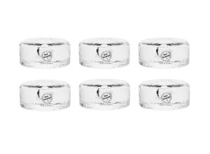 7640133899466 - Glasi Hergiswil Kerzenhalter »Lucilla 1 Stück Transparent« (1 St)