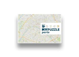 7640139530639 - My Puzzle - Paris