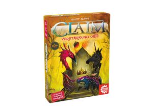 7640142762638 - Gamefactory - Claim - Verstärkung Orte (Spiel-Zubehör)